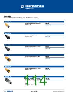 浏览型号0930DSL701的Datasheet PDF文件第114页