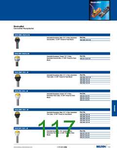 浏览型号0930DSL701的Datasheet PDF文件第117页