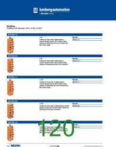 浏览型号0930DSL701的Datasheet PDF文件第120页