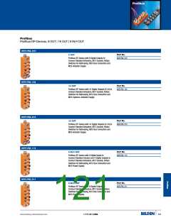 浏览型号0930DSL701的Datasheet PDF文件第121页