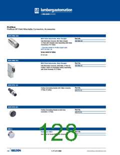 浏览型号0930DSL701的Datasheet PDF文件第128页