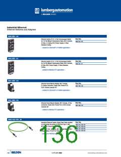 浏览型号0930DSL701的Datasheet PDF文件第136页