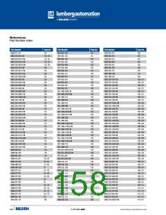 浏览型号0930DSL701的Datasheet PDF文件第158页