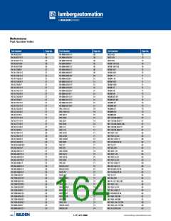 浏览型号0930DSL701的Datasheet PDF文件第164页