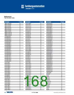 浏览型号0930DSL701的Datasheet PDF文件第168页