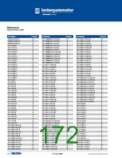 浏览型号0930DSL701的Datasheet PDF文件第172页