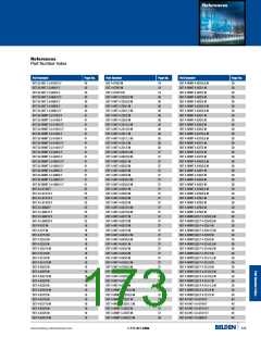 浏览型号0930DSL701的Datasheet PDF文件第173页