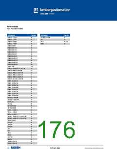 浏览型号0930DSL701的Datasheet PDF文件第176页