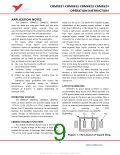 浏览型号CBM8524AS14的Datasheet PDF文件第9页