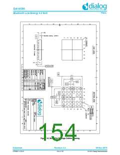 浏览型号DA14580-01PxAT2的Datasheet PDF文件第154页