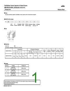 浏览型号GRM155B31H104KE14J的Datasheet PDF文件第1页