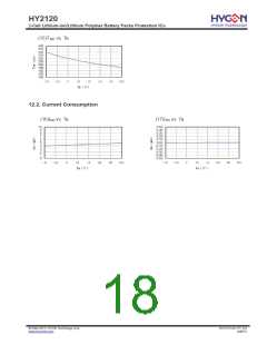 浏览型号HY2120-BB的Datasheet PDF文件第18页
