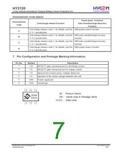 浏览型号HY2120-BB的Datasheet PDF文件第7页
