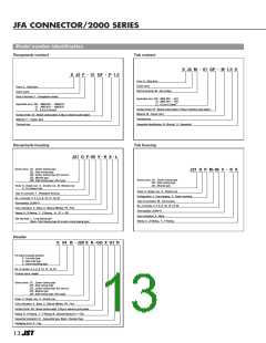 浏览型号J21DF-16V-KY-L的Datasheet PDF文件第13页