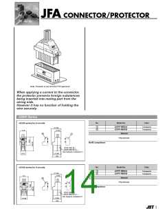 浏览型号J21DF-16V-KY-L的Datasheet PDF文件第14页