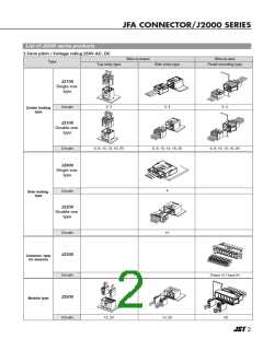 浏览型号J21DF-16V-KY-L的Datasheet PDF文件第2页