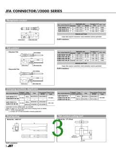 浏览型号J21DF-16V-KY-L的Datasheet PDF文件第3页