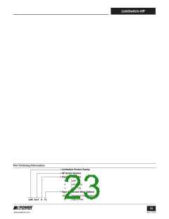 浏览型号LNK6XX3KV的Datasheet PDF文件第23页