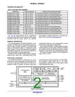 浏览型号MT9M031D00STMC24BC1-200的Datasheet PDF文件第2页