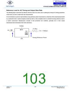浏览型号NT5CB128M16JR-DIH的Datasheet PDF文件第103页