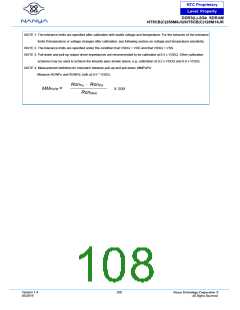 浏览型号NT5CB128M16JR-DIH的Datasheet PDF文件第108页