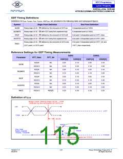 浏览型号NT5CB128M16JR-DIH的Datasheet PDF文件第115页