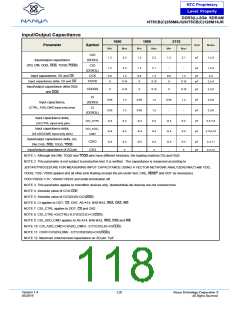 浏览型号NT5CB128M16JR-DIH的Datasheet PDF文件第118页