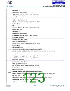 浏览型号NT5CB128M16JR-DIH的Datasheet PDF文件第123页