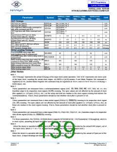 浏览型号NT5CB128M16JR-DIH的Datasheet PDF文件第139页