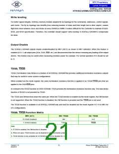浏览型号NT5CB128M16JR-DIH的Datasheet PDF文件第21页