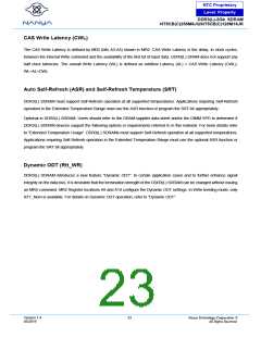 浏览型号NT5CB128M16JR-DIH的Datasheet PDF文件第23页