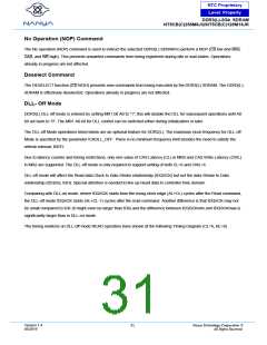 浏览型号NT5CB128M16JR-DIH的Datasheet PDF文件第31页