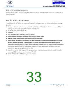 浏览型号NT5CB128M16JR-DIH的Datasheet PDF文件第33页