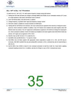 浏览型号NT5CB128M16JR-DIH的Datasheet PDF文件第35页
