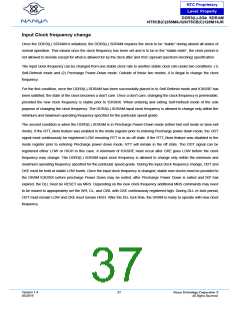 浏览型号NT5CB128M16JR-DIH的Datasheet PDF文件第37页