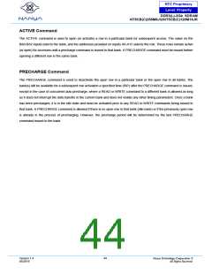 浏览型号NT5CB128M16JR-DIH的Datasheet PDF文件第44页