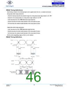 浏览型号NT5CB128M16JR-DIH的Datasheet PDF文件第46页