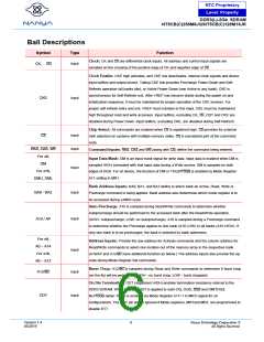 浏览型号NT5CB128M16JR-DIH的Datasheet PDF文件第6页