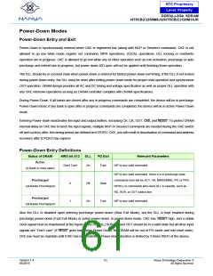 浏览型号NT5CB128M16JR-DIH的Datasheet PDF文件第61页