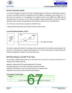 浏览型号NT5CB128M16JR-DIH的Datasheet PDF文件第67页