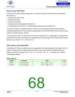 浏览型号NT5CB128M16JR-DIH的Datasheet PDF文件第68页