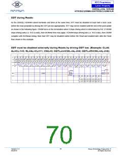 浏览型号NT5CB128M16JR-DIH的Datasheet PDF文件第70页