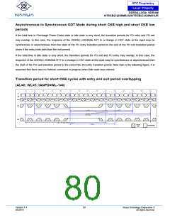 浏览型号NT5CB128M16JR-DIH的Datasheet PDF文件第80页
