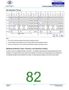 浏览型号NT5CB128M16JR-DIH的Datasheet PDF文件第82页