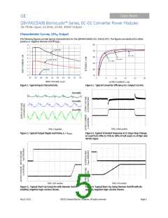 浏览型号QBVW025A0B641HZ的Datasheet PDF文件第5页