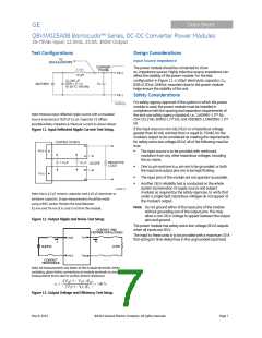 浏览型号QBVW025A0B641HZ的Datasheet PDF文件第7页