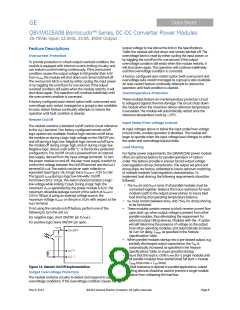 浏览型号QBVW025A0B641HZ的Datasheet PDF文件第8页