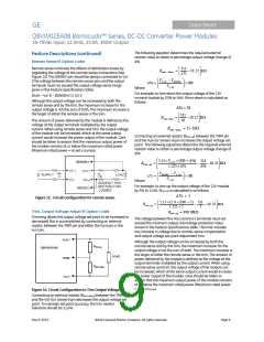 浏览型号QBVW025A0B641HZ的Datasheet PDF文件第9页