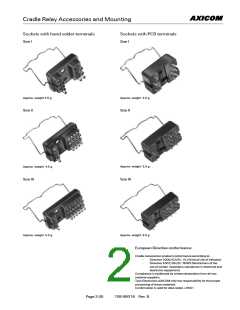 浏览型号V23154-Z1021的Datasheet PDF文件第2页