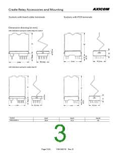 浏览型号V23154-Z1021的Datasheet PDF文件第3页